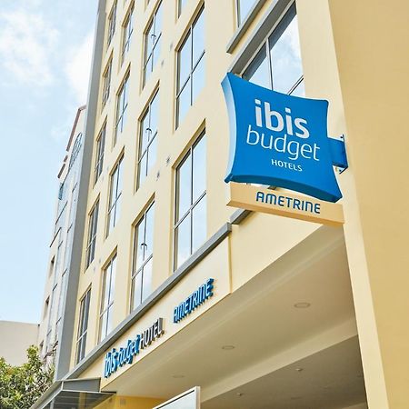 Ibis Budget Singapore Ametrine Екстер'єр фото