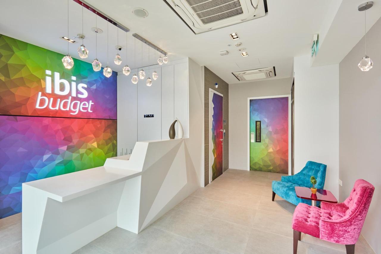 Ibis Budget Singapore Ametrine Екстер'єр фото