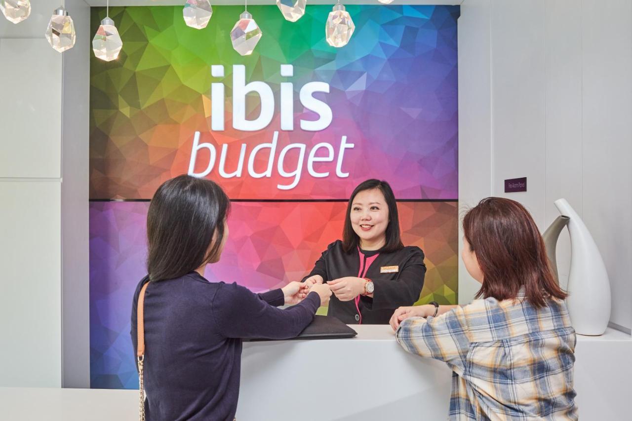 Ibis Budget Singapore Ametrine Екстер'єр фото