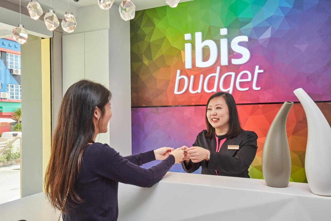 Ibis Budget Singapore Ametrine Екстер'єр фото