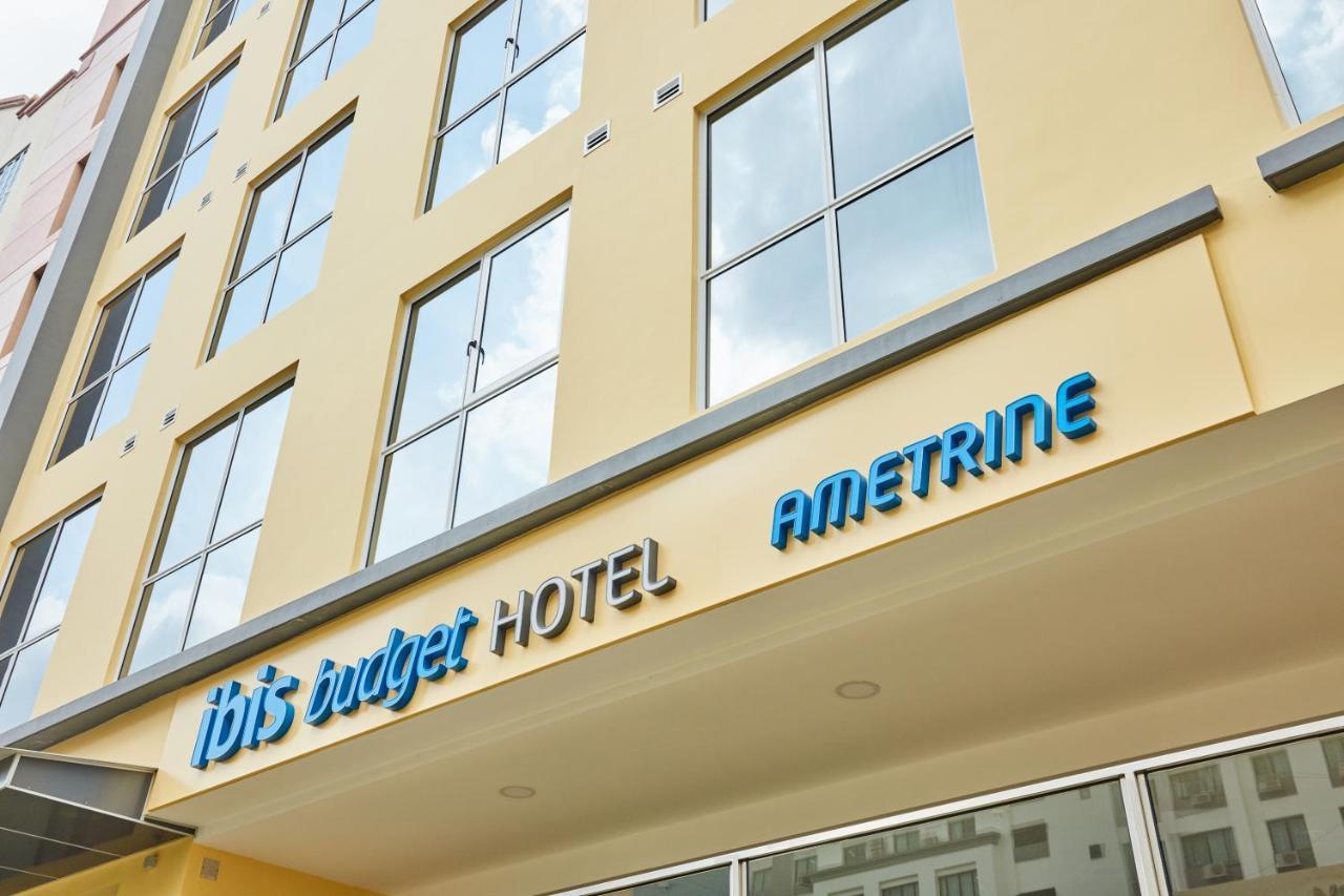 Ibis Budget Singapore Ametrine Екстер'єр фото