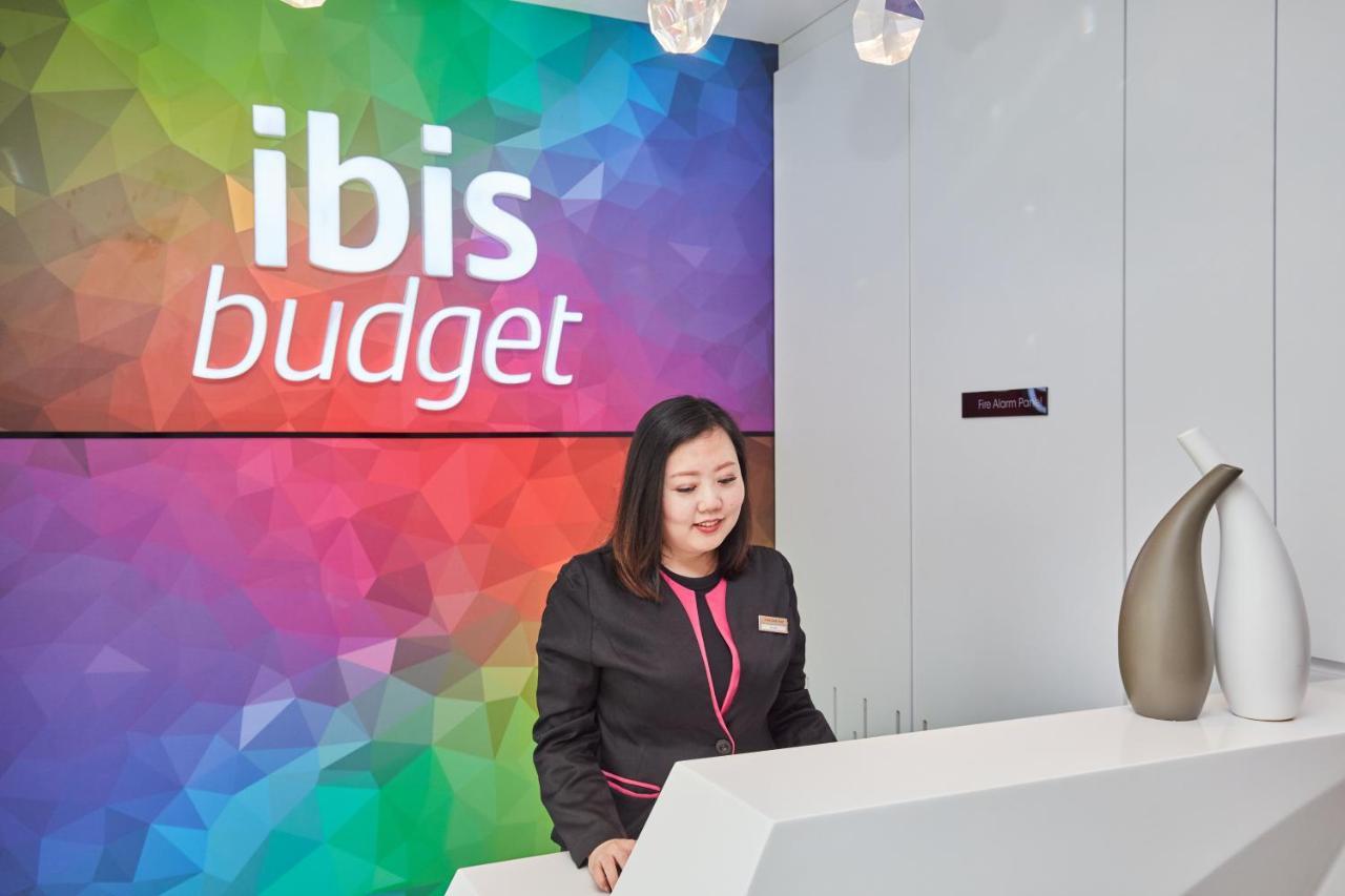 Ibis Budget Singapore Ametrine Екстер'єр фото