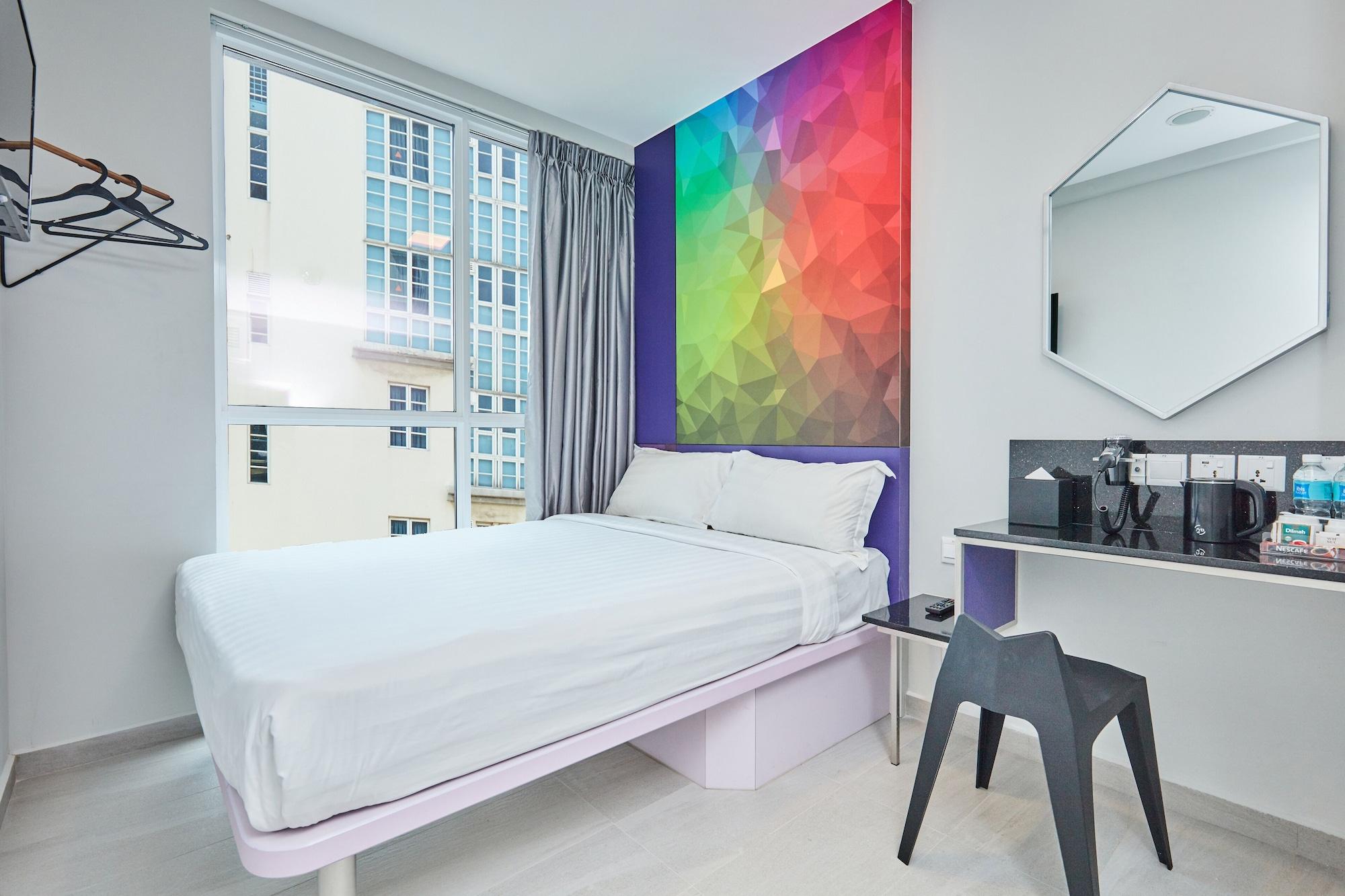 Ibis Budget Singapore Ametrine Екстер'єр фото