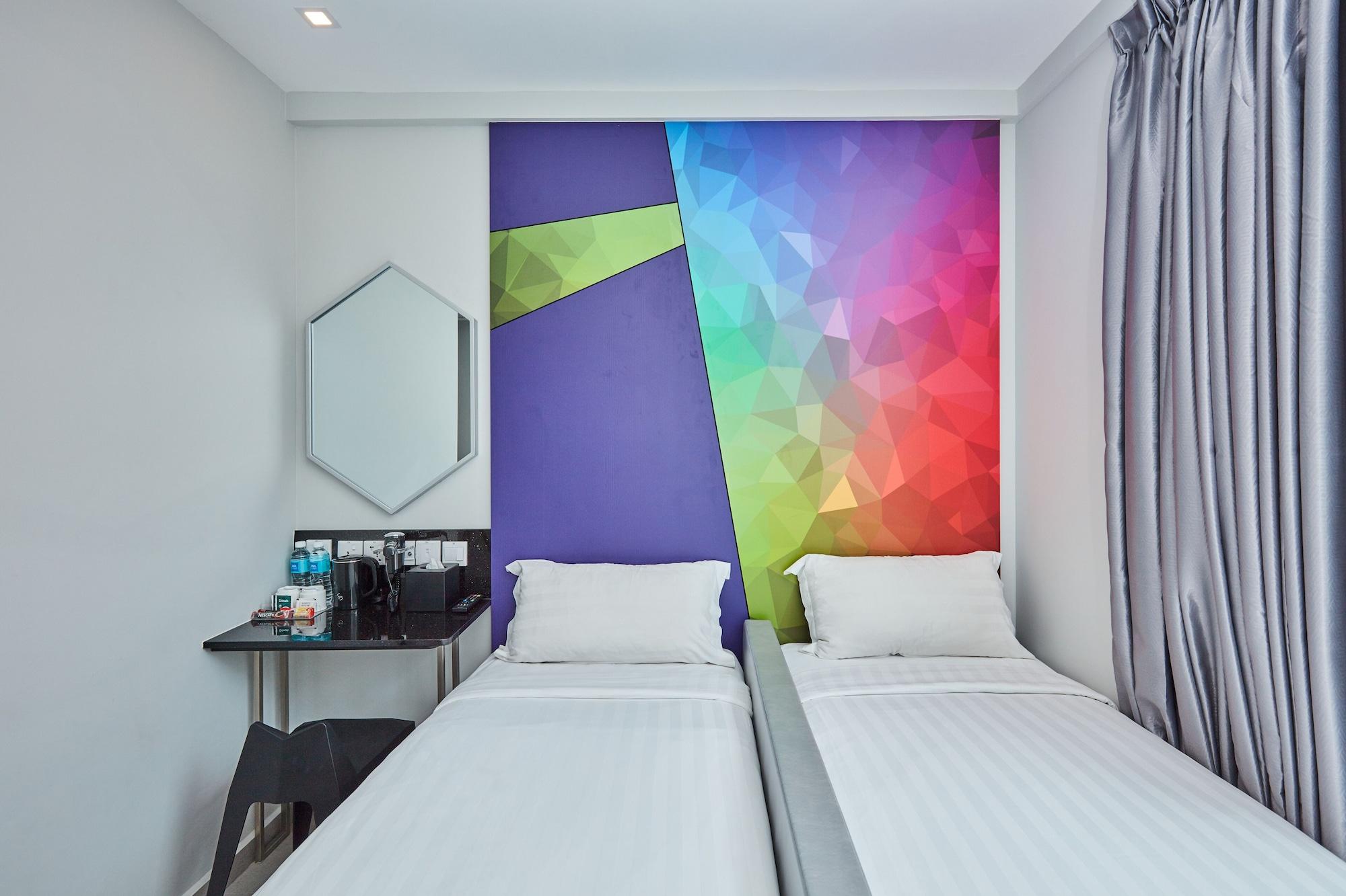 Ibis Budget Singapore Ametrine Екстер'єр фото