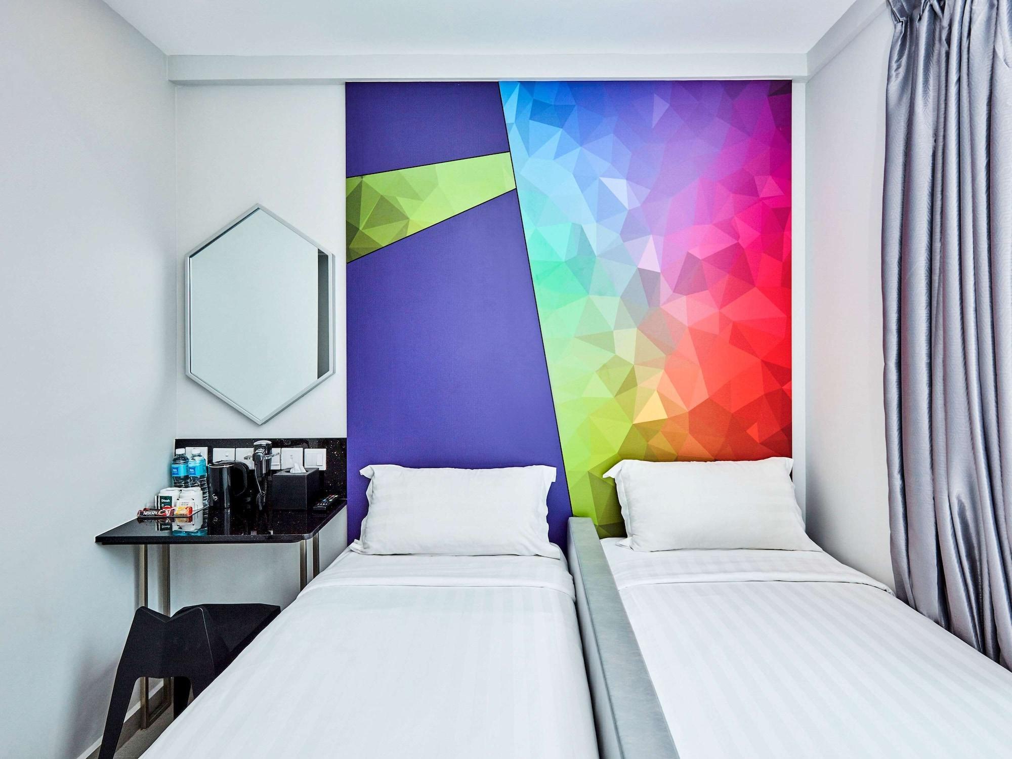 Ibis Budget Singapore Ametrine Екстер'єр фото