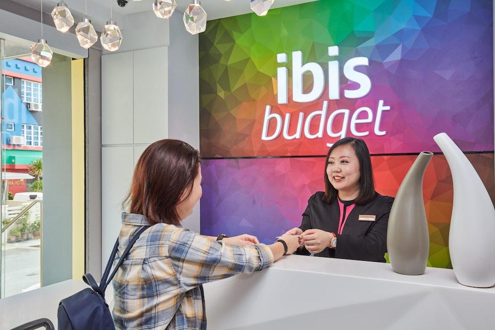 Ibis Budget Singapore Ametrine Екстер'єр фото