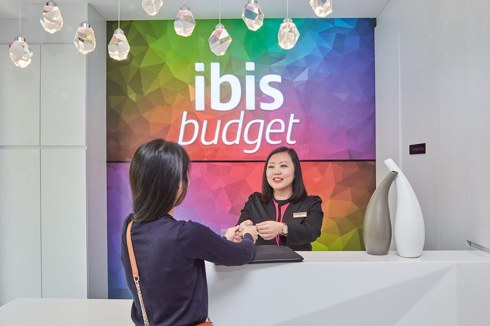 Ibis Budget Singapore Ametrine Екстер'єр фото