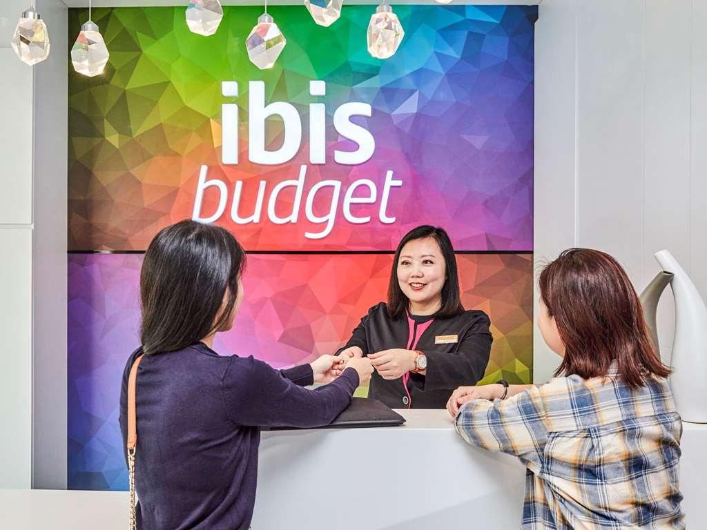 Ibis Budget Singapore Ametrine Екстер'єр фото