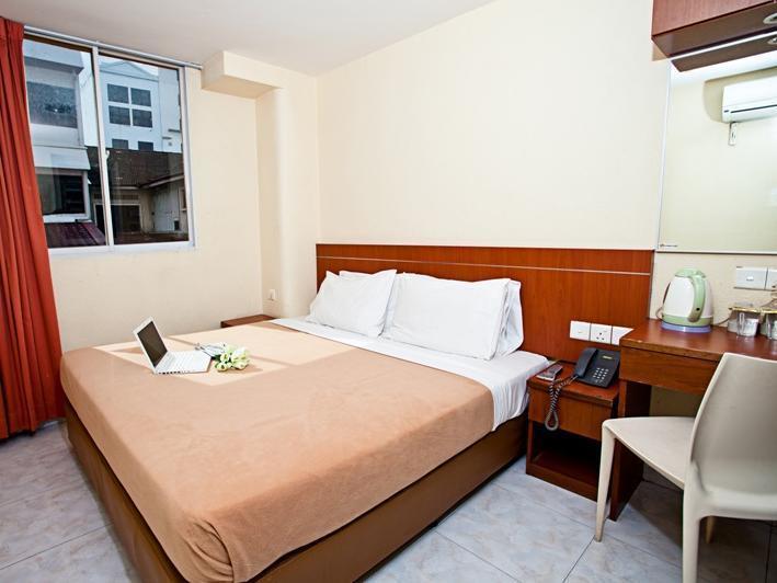 Ibis Budget Singapore Ametrine Екстер'єр фото