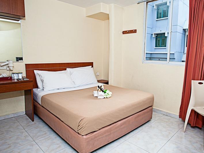 Ibis Budget Singapore Ametrine Екстер'єр фото