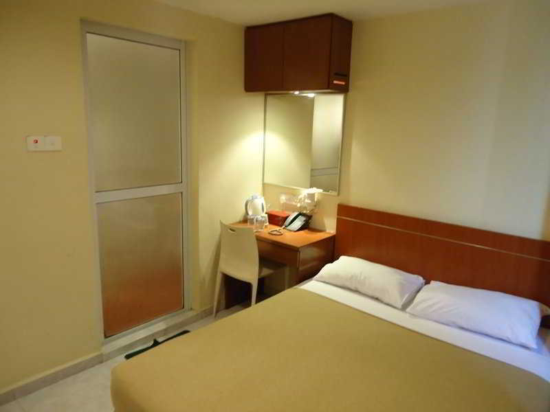 Ibis Budget Singapore Ametrine Екстер'єр фото