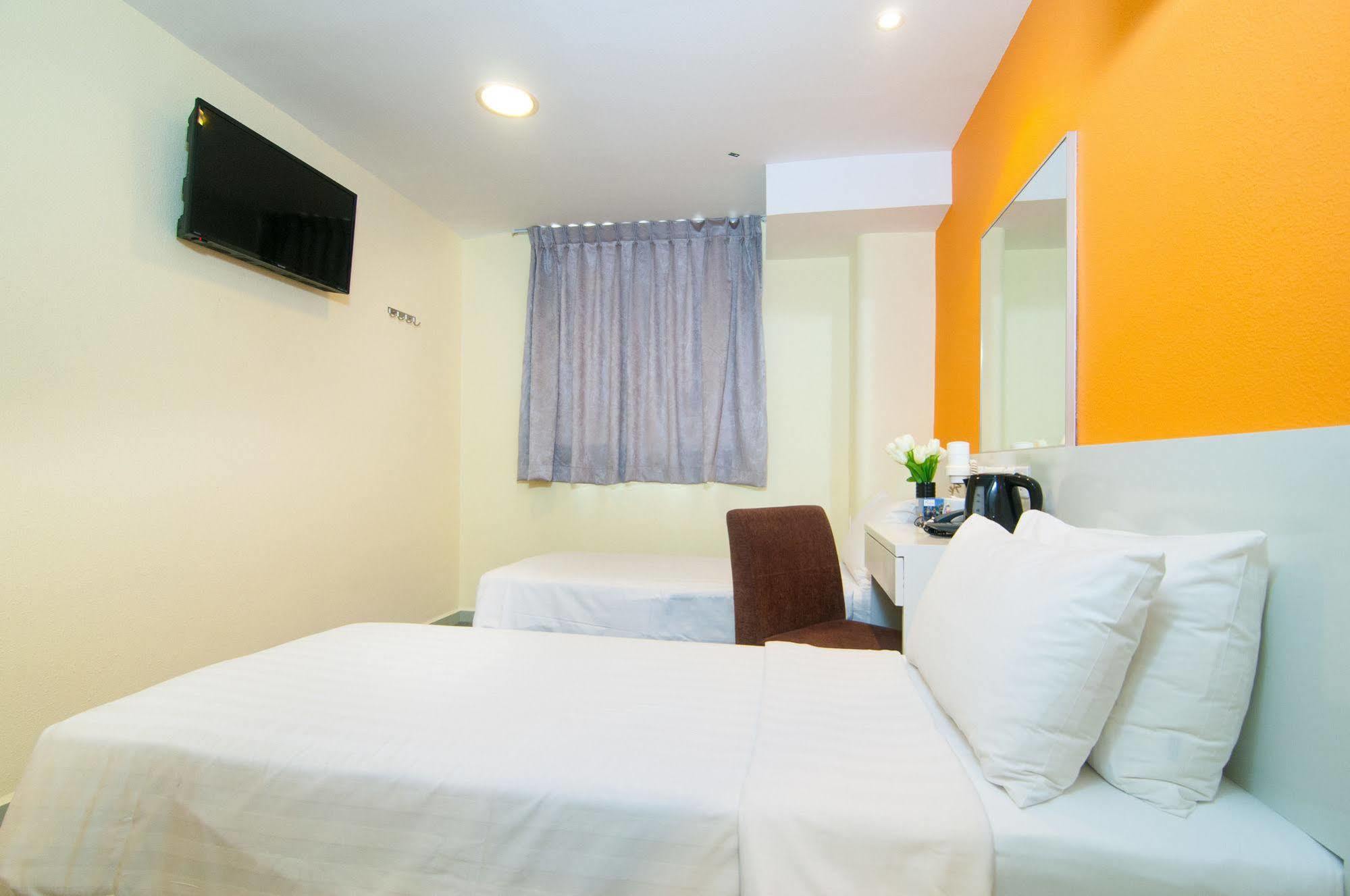 Ibis Budget Singapore Ametrine Екстер'єр фото